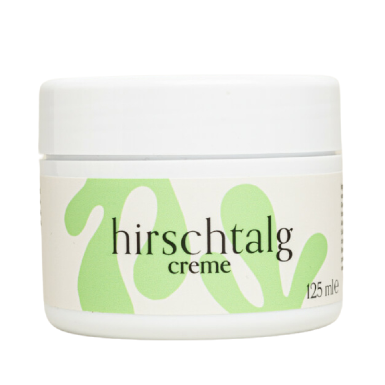 Walde Hirschtalg Creme 125 ml
