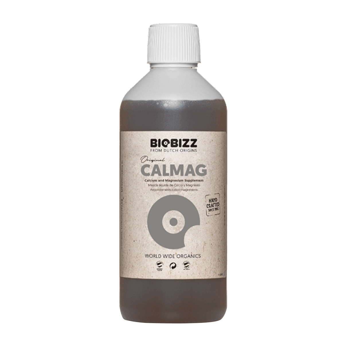 BioBizz CalMag - Die zusätzliche Dosis von Calcium und Magnesium