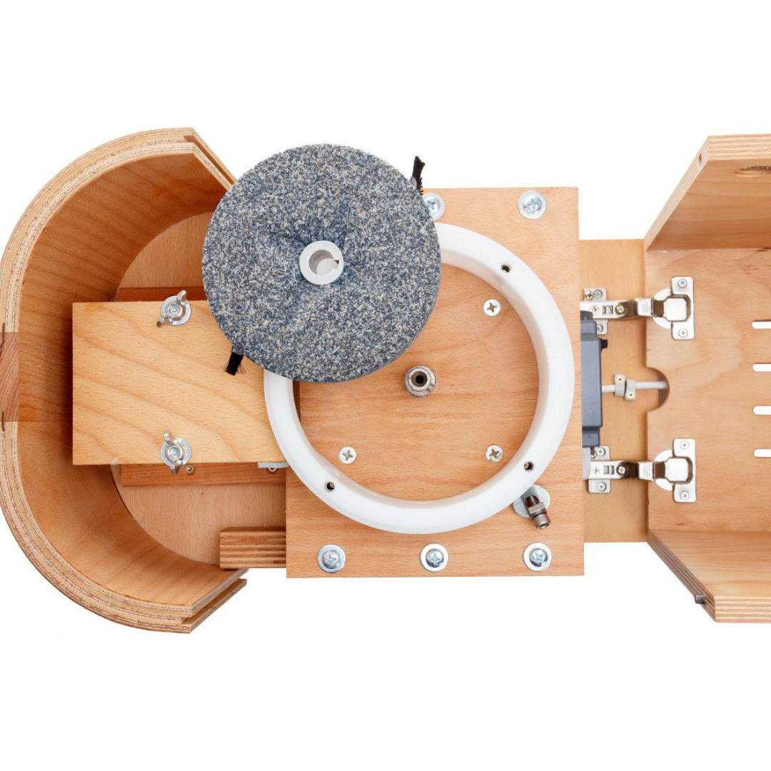 KoMo JUMBO elektrische Getreidemühle XXL