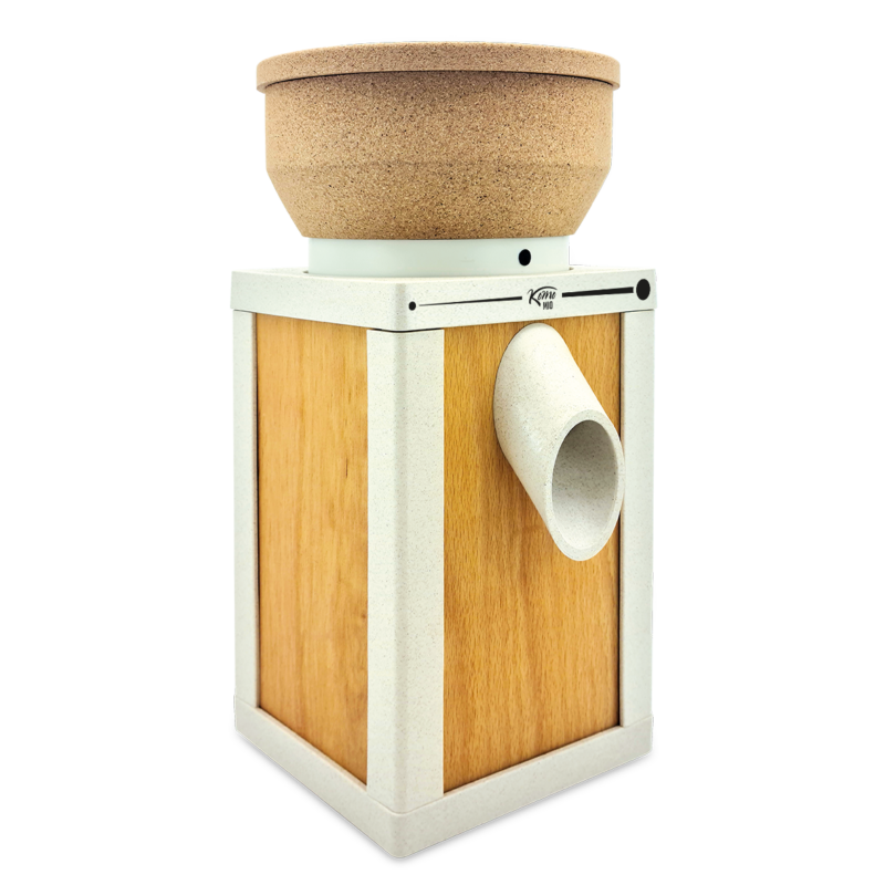 KoMo Komomio ECO Getreidemühle
