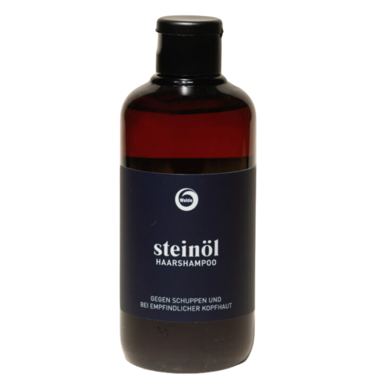 Walde Haarshampoo Steinöl 250ml