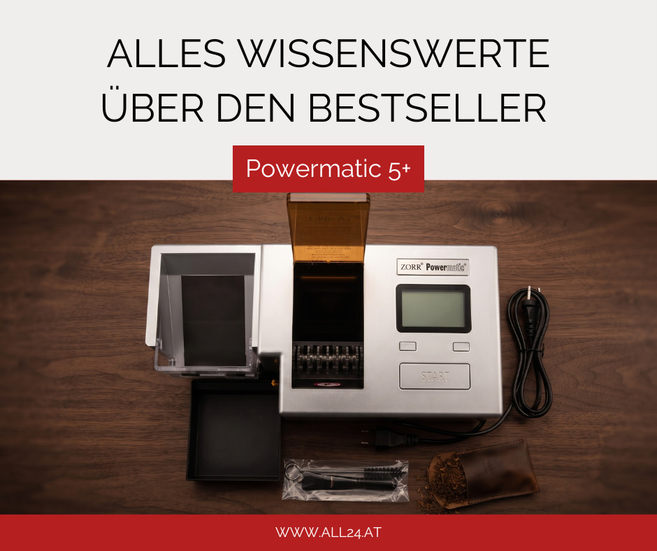 Powermatic 5+ – alles Wissenswerte über den Bestseller