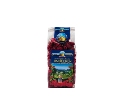 Gefriergetrocknete Beeren & Früchte