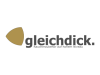 Gleichdick