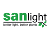 Herstellerlogo des Herstellers “SANlight“