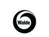 Herstellerlogo des Herstellers “WALDE“