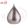 Artikelbild 1 des Artikels “Tropfenförmige Deckenleuchte - Die Blume des Lebens Lampe “