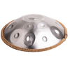 Artikelbild 1 des Artikels “Berk Handpan silber 12 Töne 432 Hz 56 cm “
