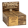 Artikelbild 1 des Artikels “MARIE Rolls Brown Slim Zigarettenpapier - 20er Karton “