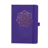 Artikelbild 1 des Artikels “Yoga Tagebuch Journal Lila, A5 “