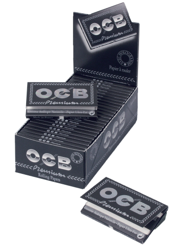 Box OCB Double Premium, 25 Stück 