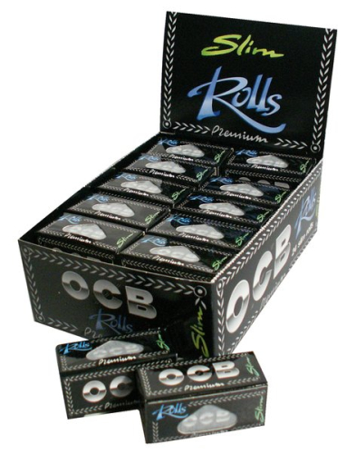 BOX OCB Premium Rolls 