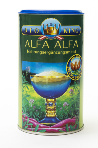 BioKing Bio Alfa Alfa 