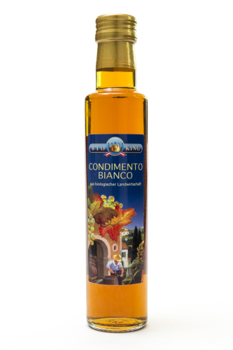 BioKing Bio Condimento Bianco 