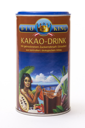 BioKing Bio Kakao-Drink 
