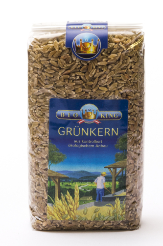 BioKing Bio Grünkern 