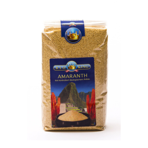BioKing Bio Amaranth 