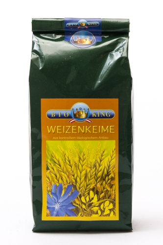 BioKing Bio Weizenkeime 