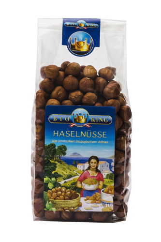 BioKing Bio Haselnüsse 