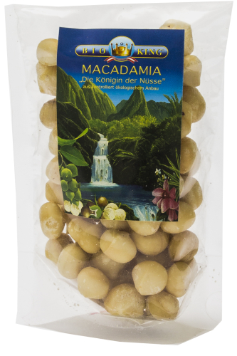 BioKing Bio Macadamia 