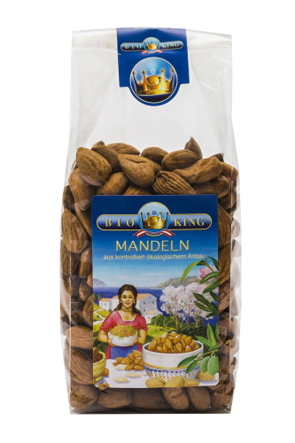 BioKing Bio Mandeln 