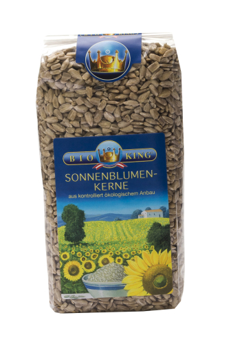 BioKing Bio Sonnenblumenkerne 