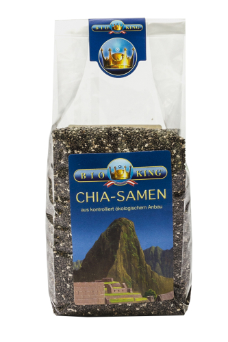 BioKing Bio Chia-Samen 