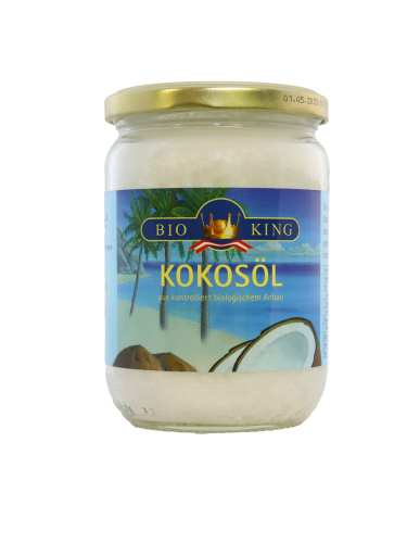 BioKing Bio Kokos-Öl 