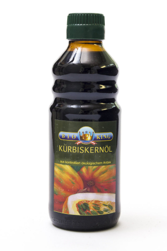 BioKing Bio Kürbiskernöl 