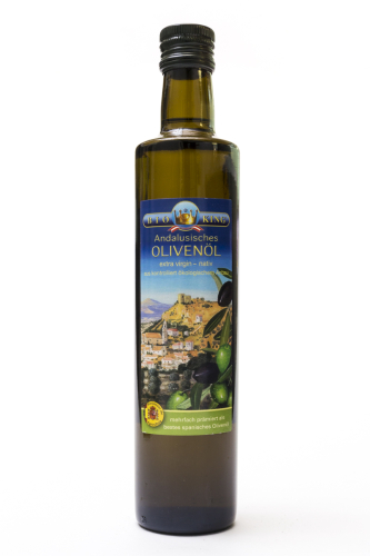 BioKing Bio Olivenöl aus Andalusien 
