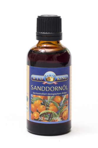 BioKing Bio Sanddornöl 