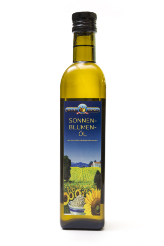 BioKing Bio Sonnenblumenöl 