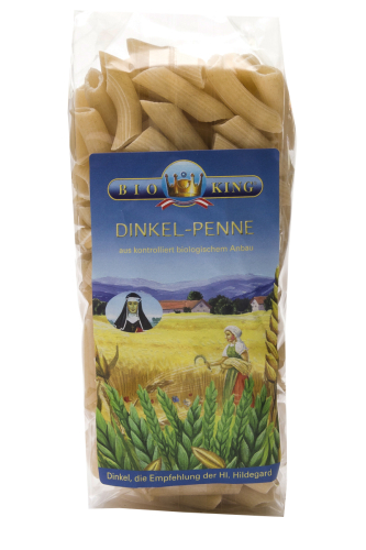 BioKing Bio Dinkel-Penne 
