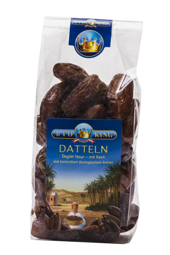 BioKing Bio Datteln ohne Kern 
