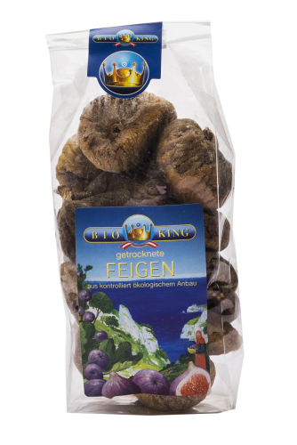 BioKing Bio Feigen Getrocknet 