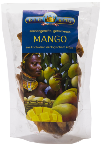 BioKing Bio Mango Getrocknet 