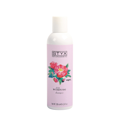 STYX Wildrose Shampoo 200ml 