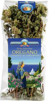 BioKing Griechischer Oregano Wildwuchs aus dem Taygetos-Gebirge 