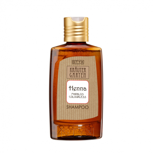 STYX Kräutergarten Henna Shampoo Rot 200ml 