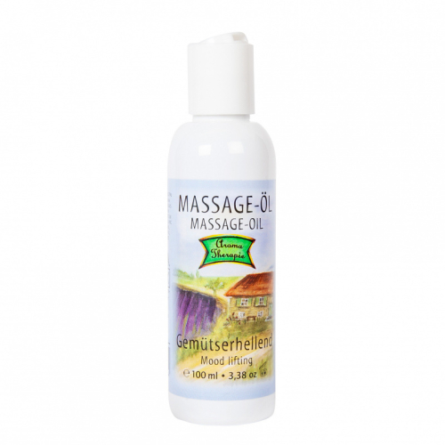 Aroma-Derm Massage Öl Gemütserheller 100ml 