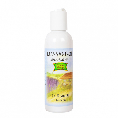 Aroma-Derm Massage Öl 37 Kräuter 100ml 