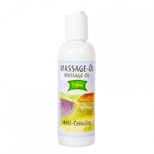 Aroma-Derm Massage Öl Anti-Cellulite 100ml 