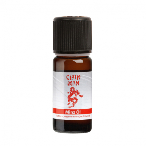 Chin Min Minz Öl 10 ml 
