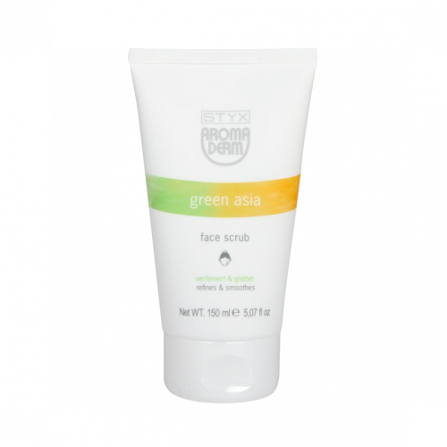 Styx Aroma Derm Green Asia Gesichtspeeling 150 ml 