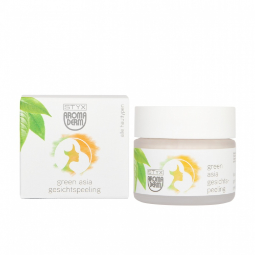 Styx Aroma Derm Green Asia Gesichtspeeling 50 ml 