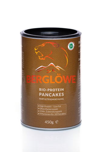 Berglöwe Bio Protein-Pancakes 