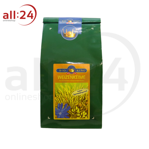 BioKing Bio Weizenkeime 250g 