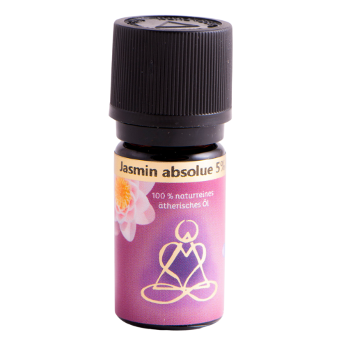Berk Ätherisches Öl Jasmin absolue 5% 5 ml 