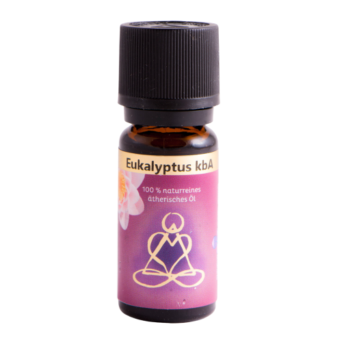 Berk Ätherisches Öl Eukalyptus Biologisch 10ml 