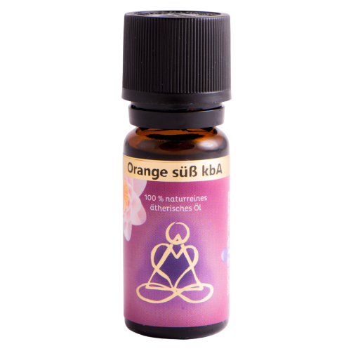 Berk Ätherisches Öl Orange süß, Biologisch, 10 ml Bio 